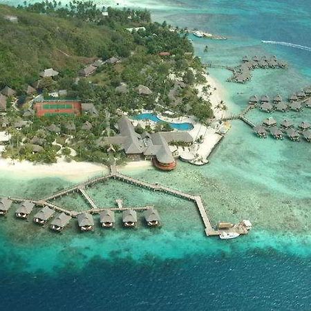 Bora Bora Lagoon Resort And Spa Esterno foto