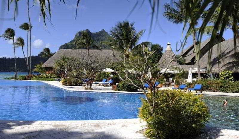 Bora Bora Lagoon Resort And Spa Esterno foto